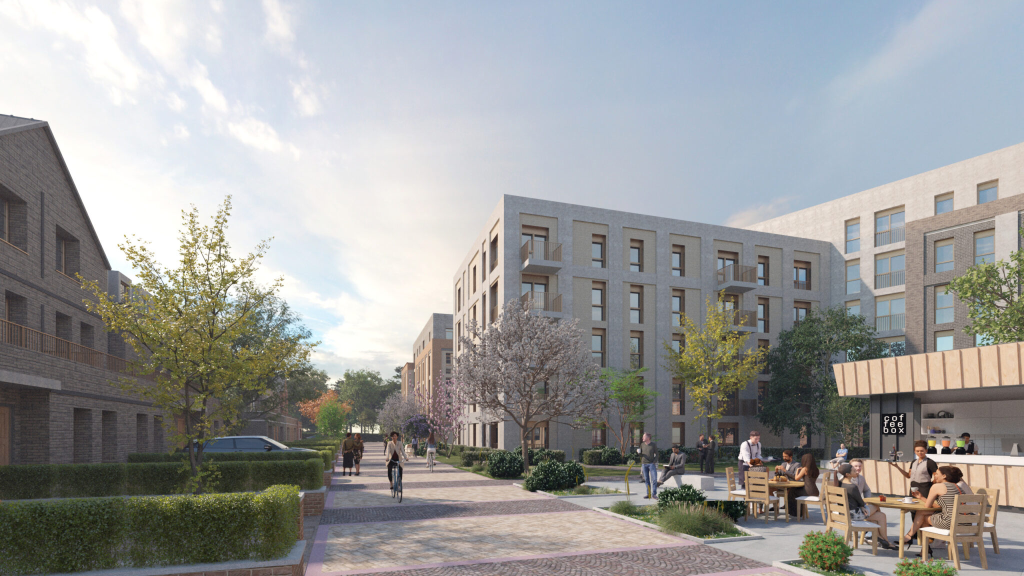 Уэйбридж (2)