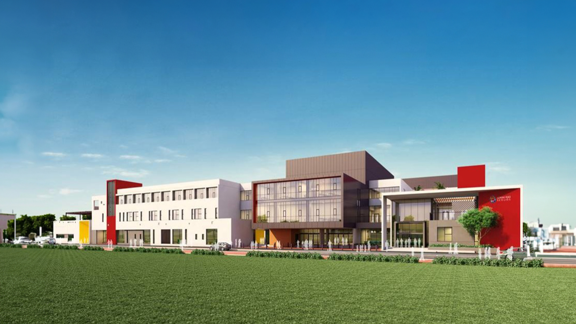 sunmarke high school