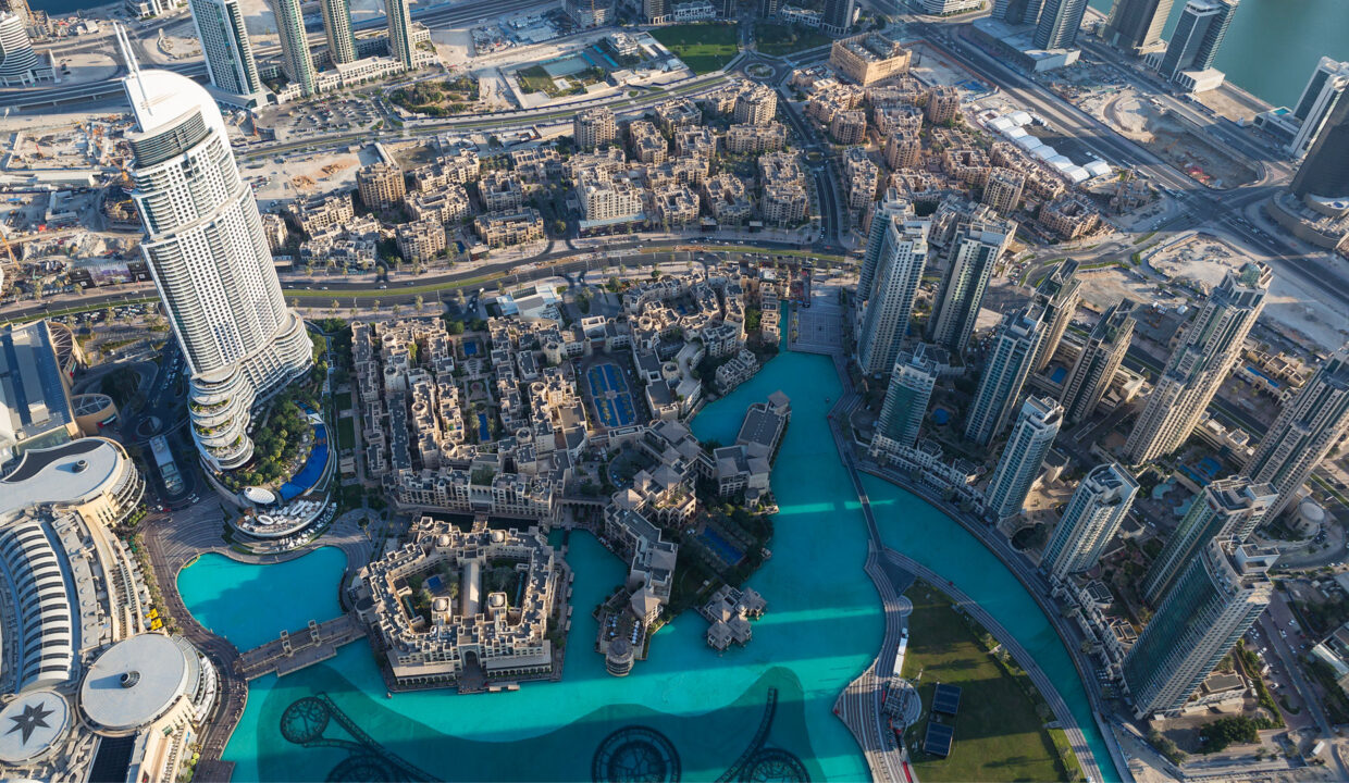 Dubai property market