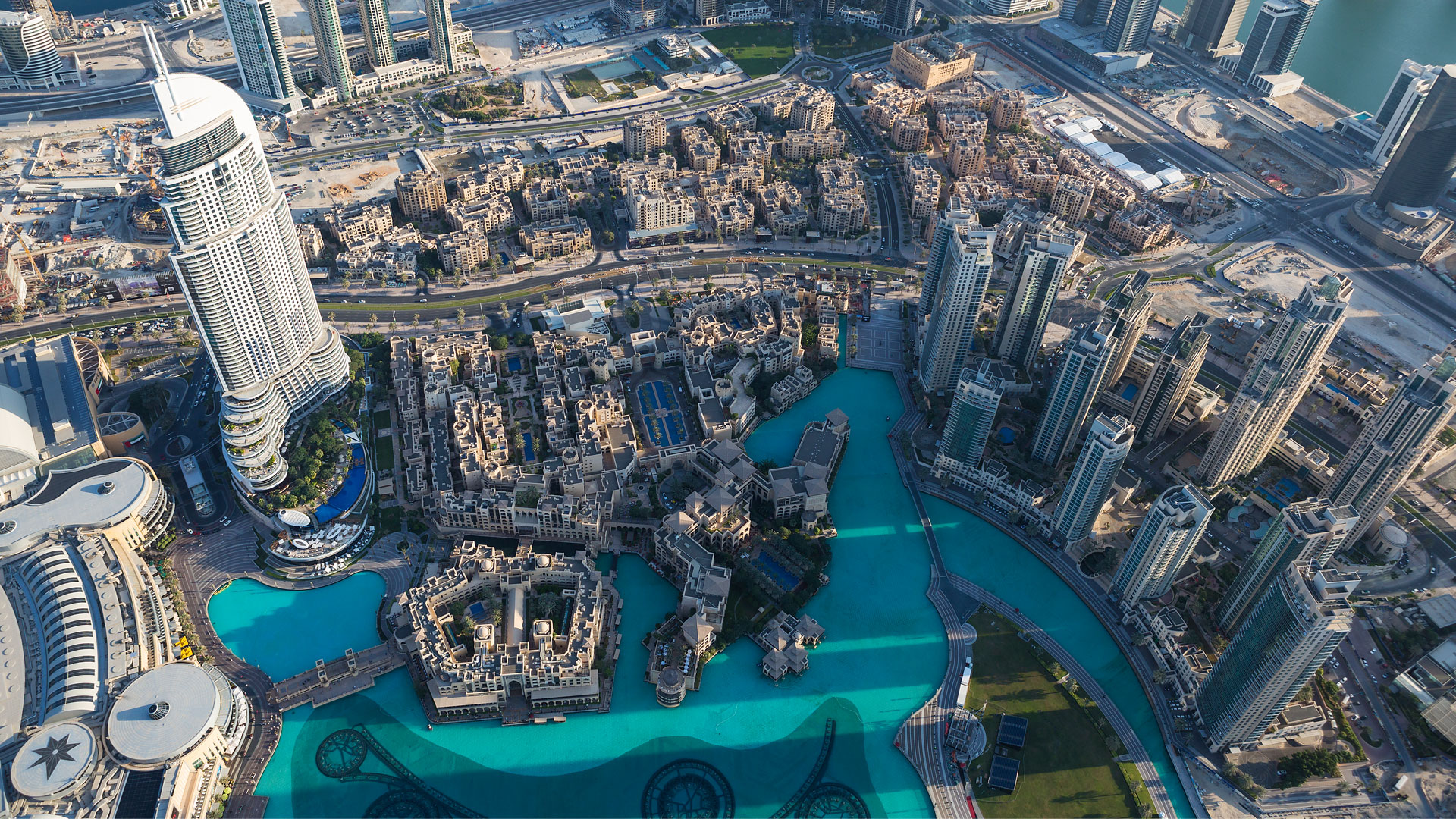 Dubai property market
