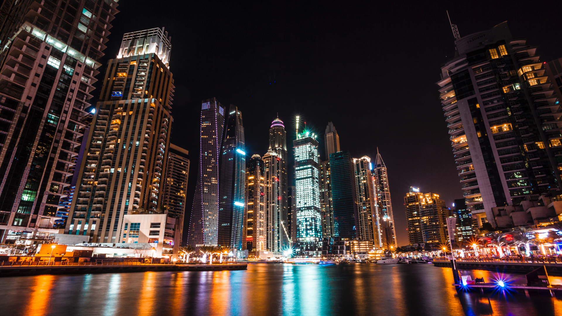 Jumeirah Lake Towers