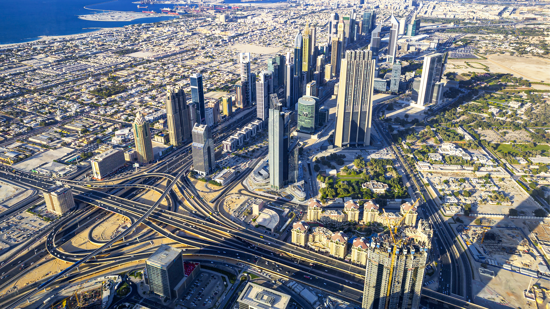 Types of Residential Properties in Dubai