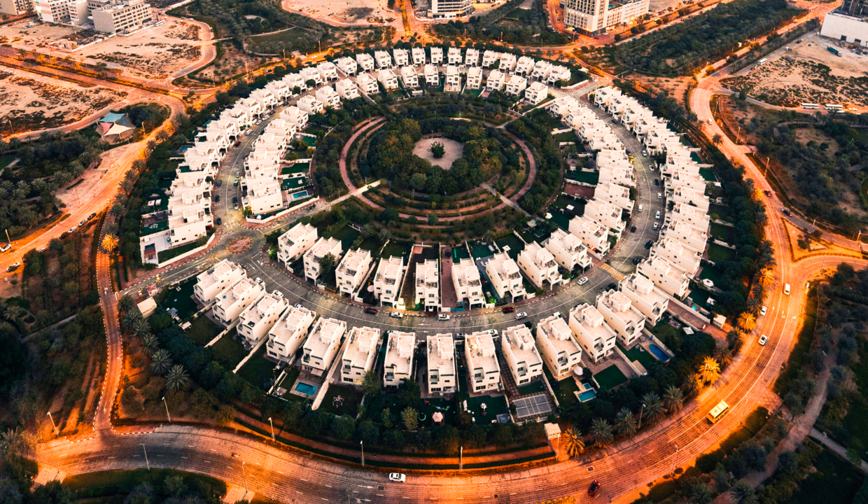 जुमेराह गांव सर्कल