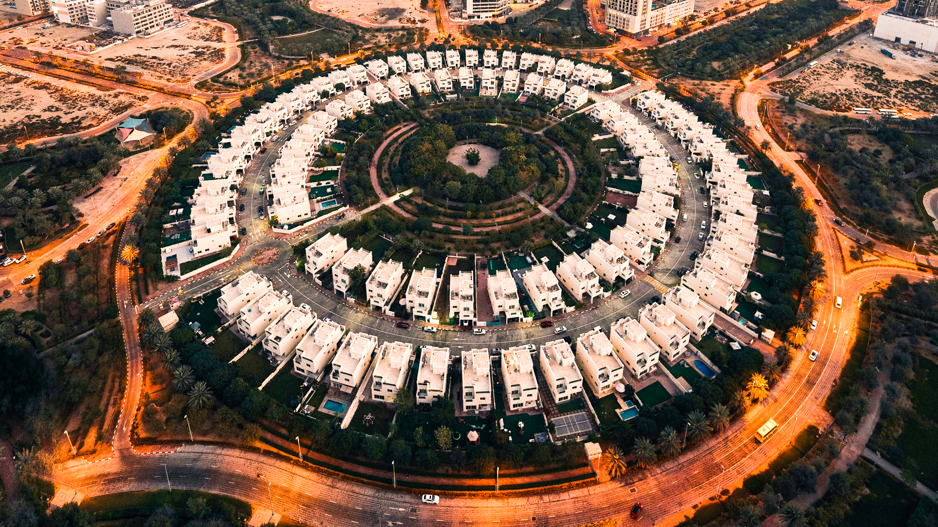 Jumeirah village circle