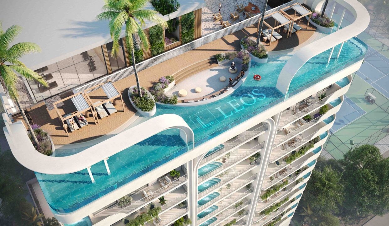 Уэйбридж Гарденс 3