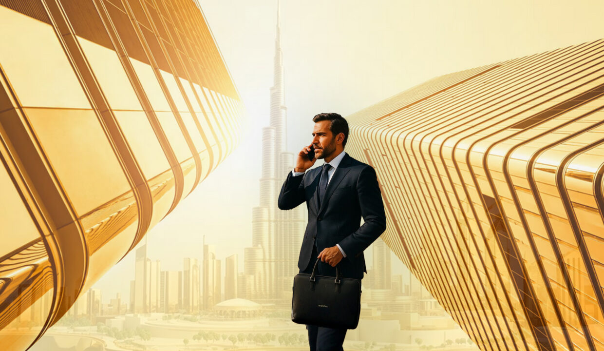 Invest in dubai real estate